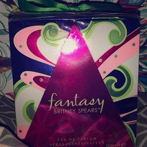 Brittany Spears Fantasy Spray
